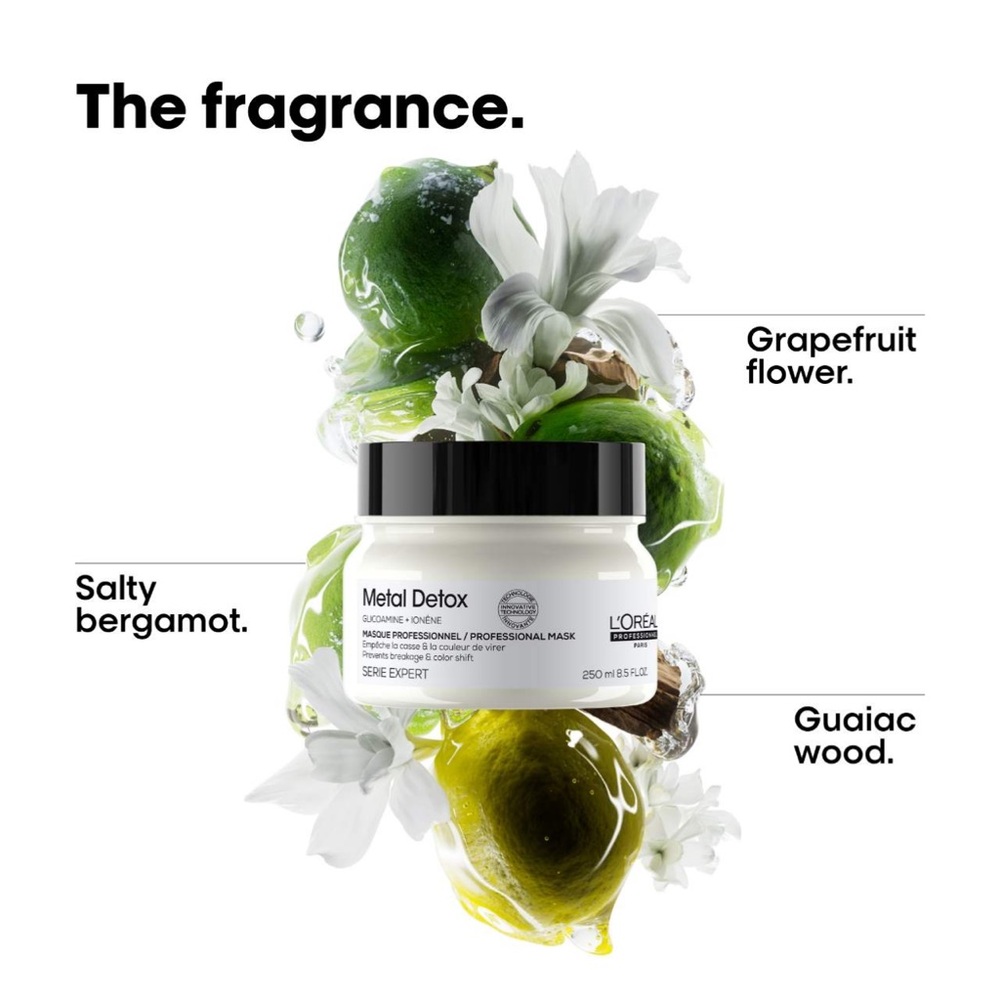 L'Oréal Professional Hair Mask - Picture 4 of 4